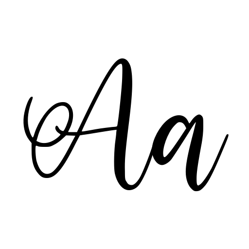 Angellina Font preview