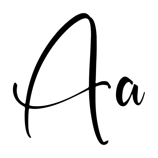 Angellista Font icon