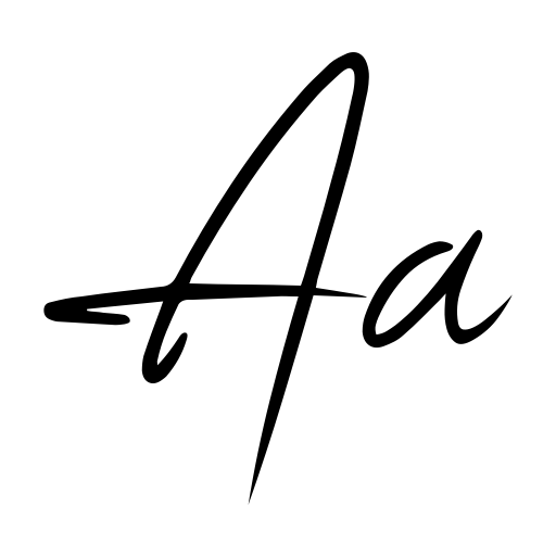 Angello Font preview