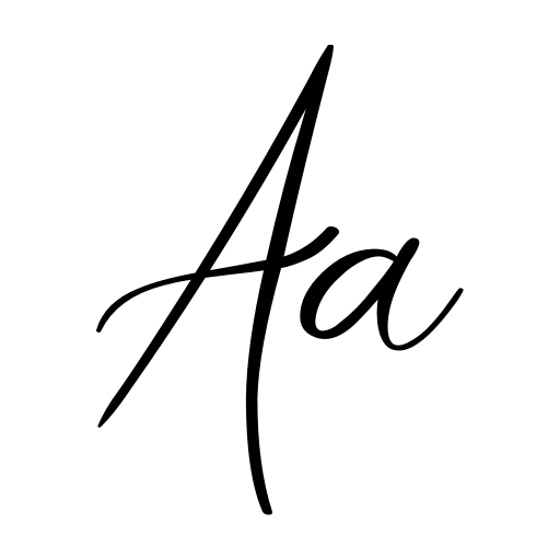 Angellyne Font preview