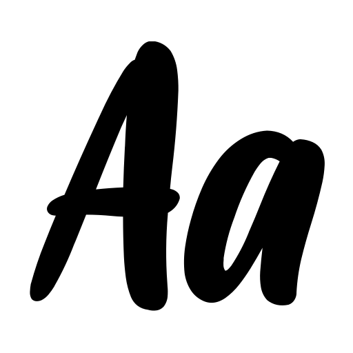 Angelo Marker Font preview