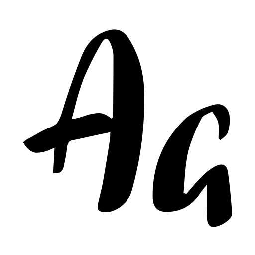 Angelonia Font preview