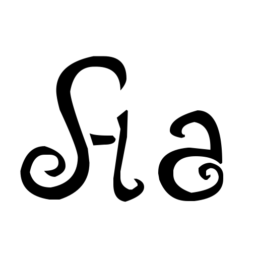 Angelova Font preview