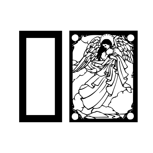 AngelsFairies Font preview