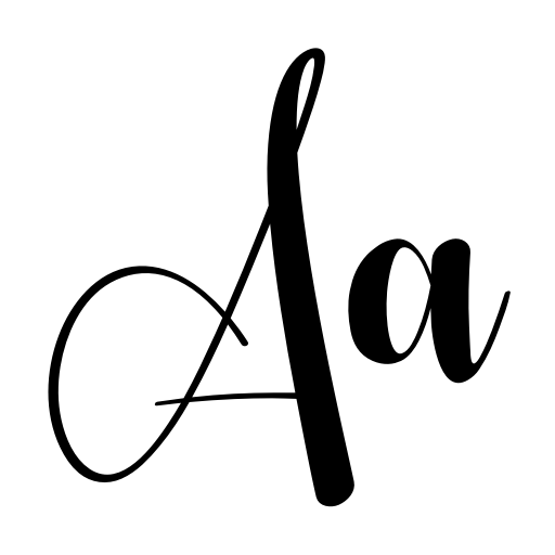 Angelsnow Font preview