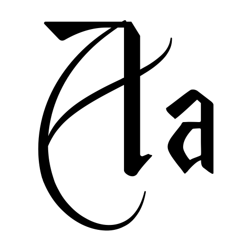 Anger Styles Font preview