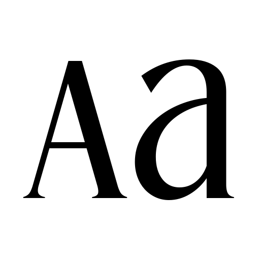 anger Font preview
