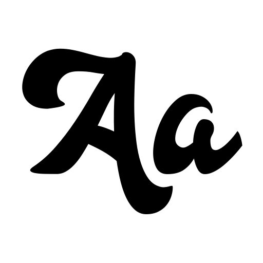 Anggada FREE Font preview