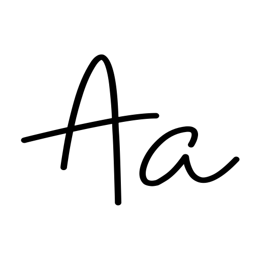 Anggeliana Font preview