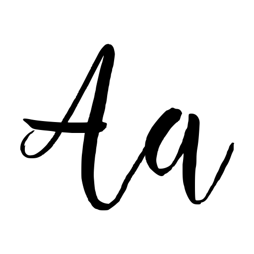 Anggelica Merona Font preview
