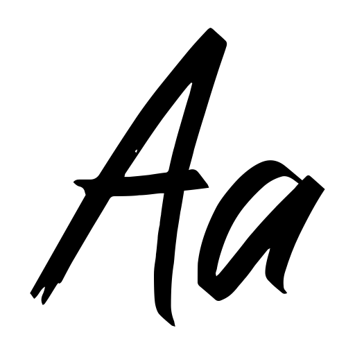 Angika Jaya Font preview