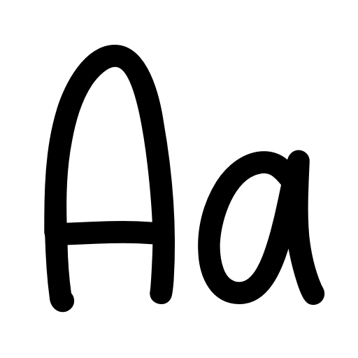 Angkasa Font preview