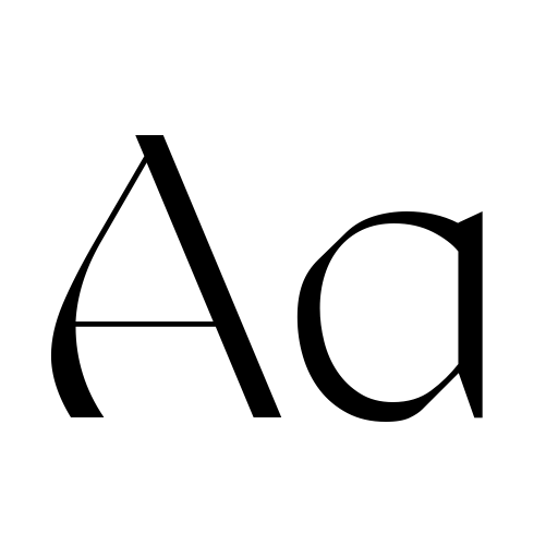 Angkest Font preview