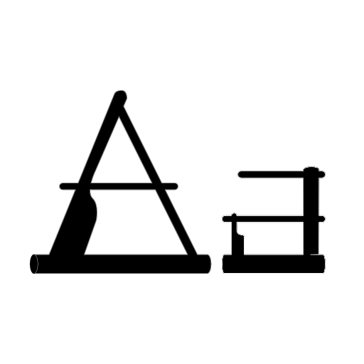 Angklung Font preview
