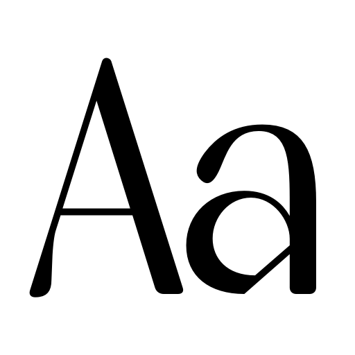 Angkola Font preview