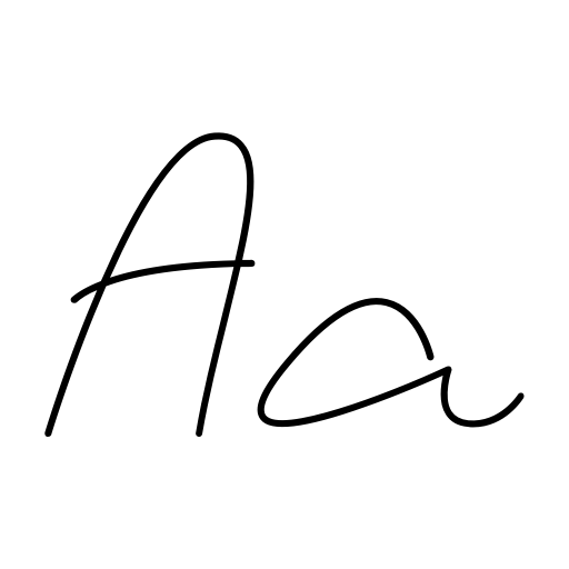 Angkringanth Font preview