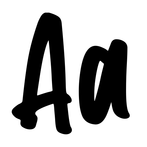 Angle Janks Font preview