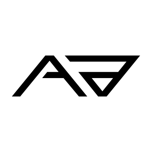 Angled Font preview