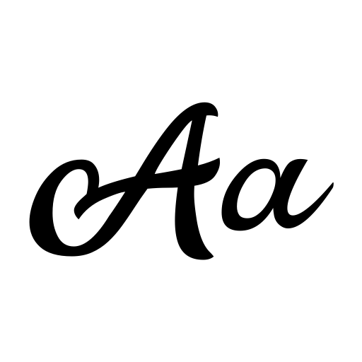 Anglena Font preview