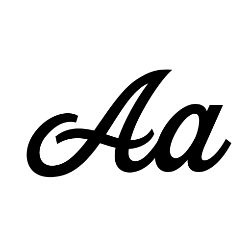 Angleton Script PERSONAL USE Font preview