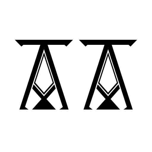 Anglo-Saxon, 8th c. Font preview