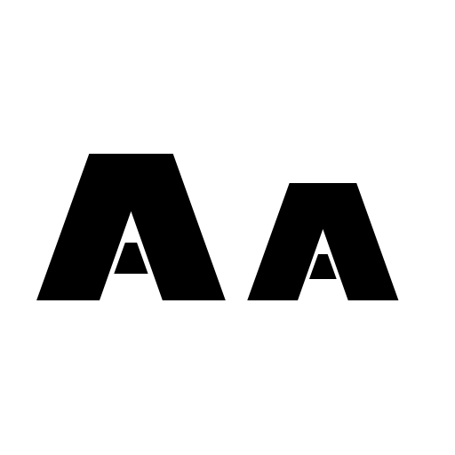 Angolmois Font preview
