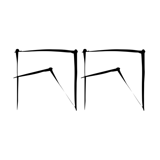 angrydubs Font preview