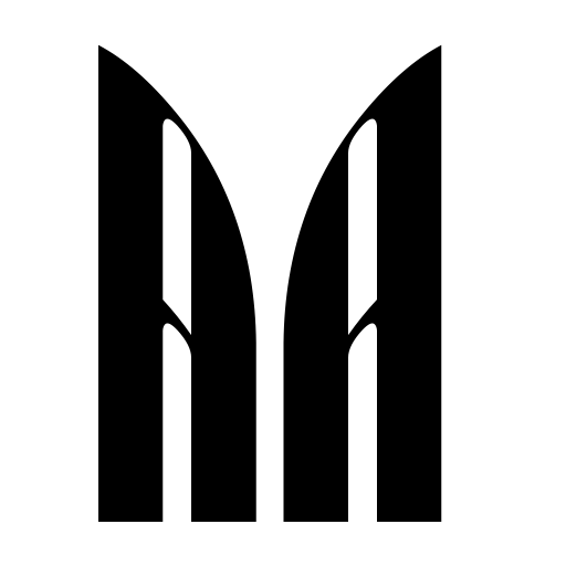 AngryOrange Font preview