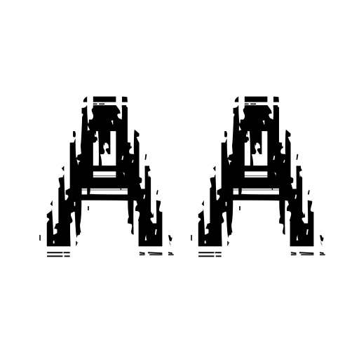 Angstrom Font preview