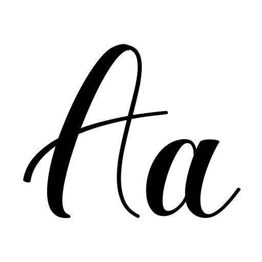 Anguilla Font preview