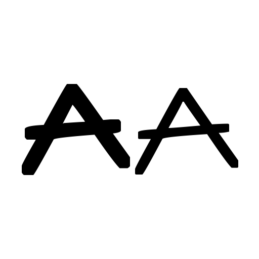 Angular Anarchy Font preview