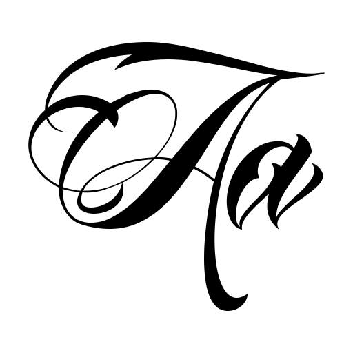 Anha Queen VMF Font preview