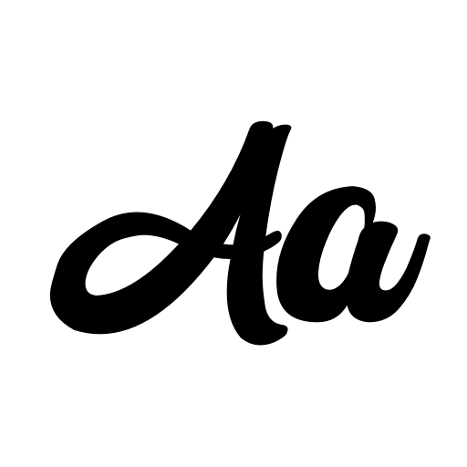 Anhattan Font preview