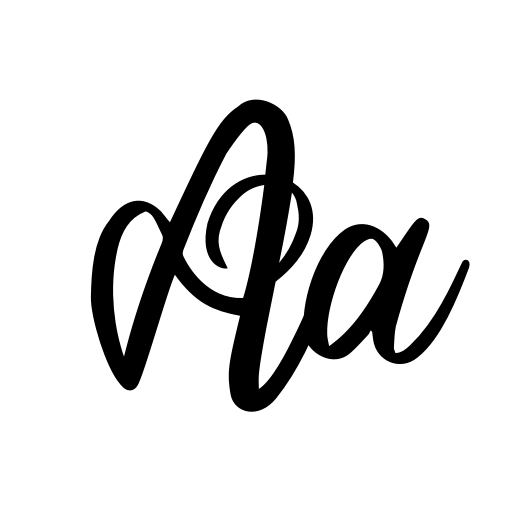 Ania Gamelia Font preview