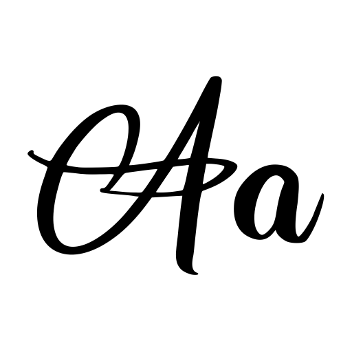 Aniabellia FREE Font preview