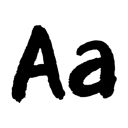 Anial Font preview