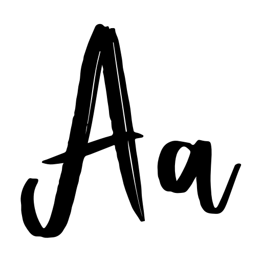 Anida Font preview