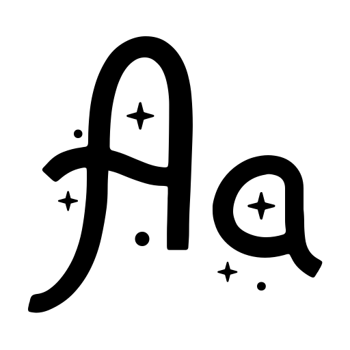 Anigira Font preview