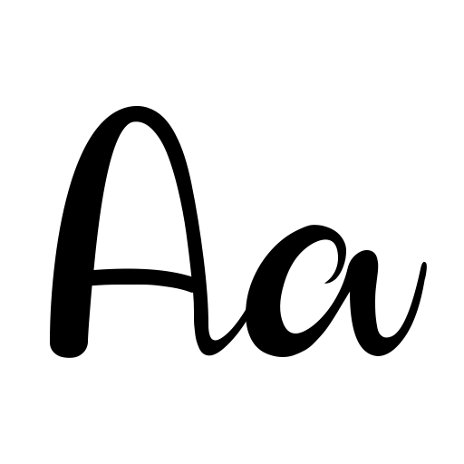 Anilupa Font preview