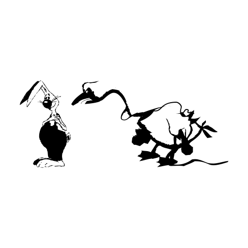AnimalComedians Font preview