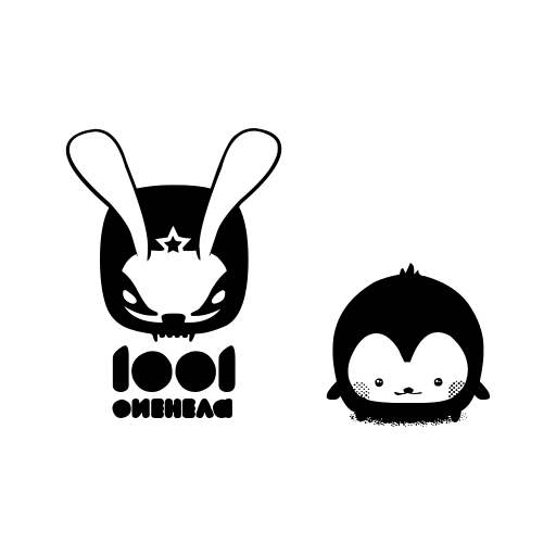 animal_kai Font preview