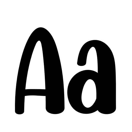 Animal Wild Font preview