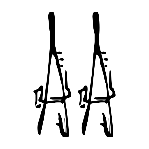 AnimalCracker Font preview