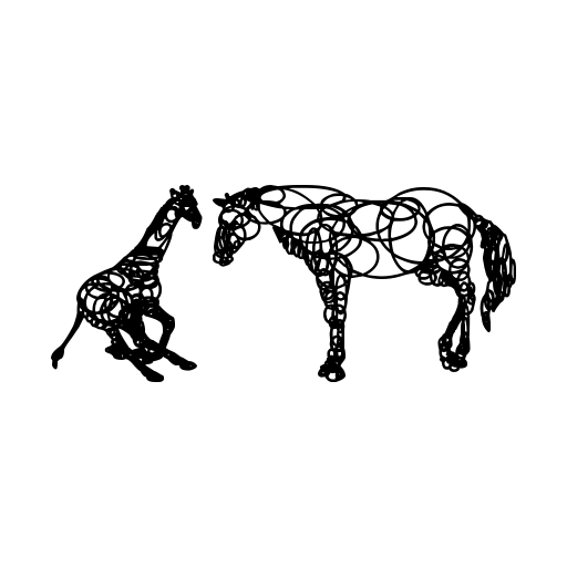 animaline Font preview