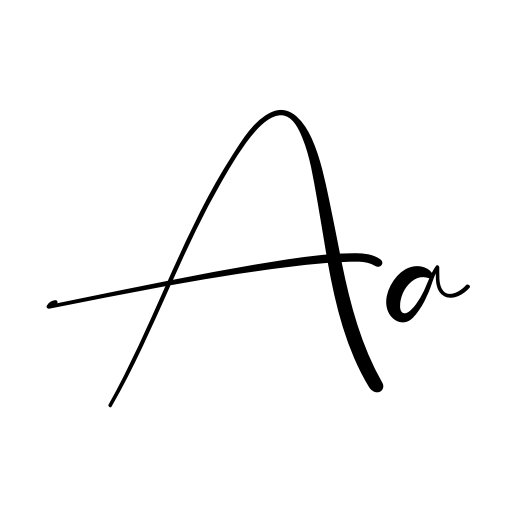 Animate Font preview