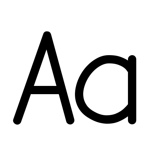 Anisa Sans Font preview