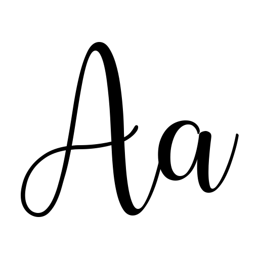 Anissa Font preview