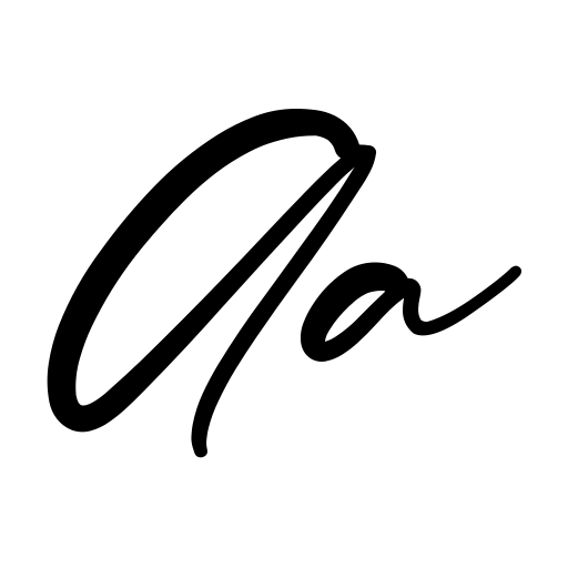 Anitto Font preview