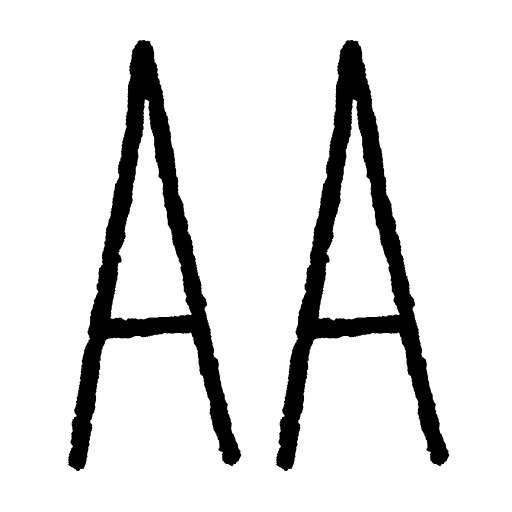 Anitype Redwood Font preview