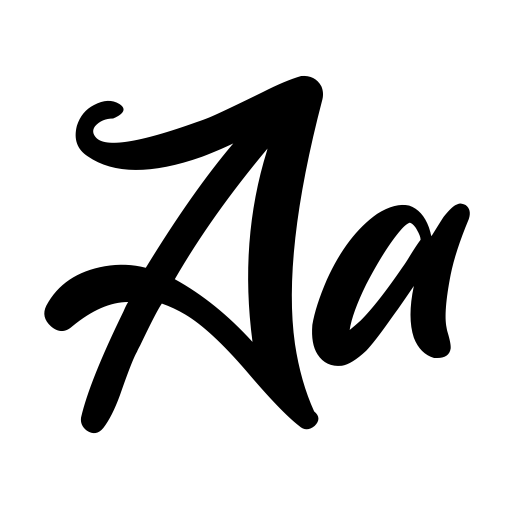 Anjelica Script Font preview
